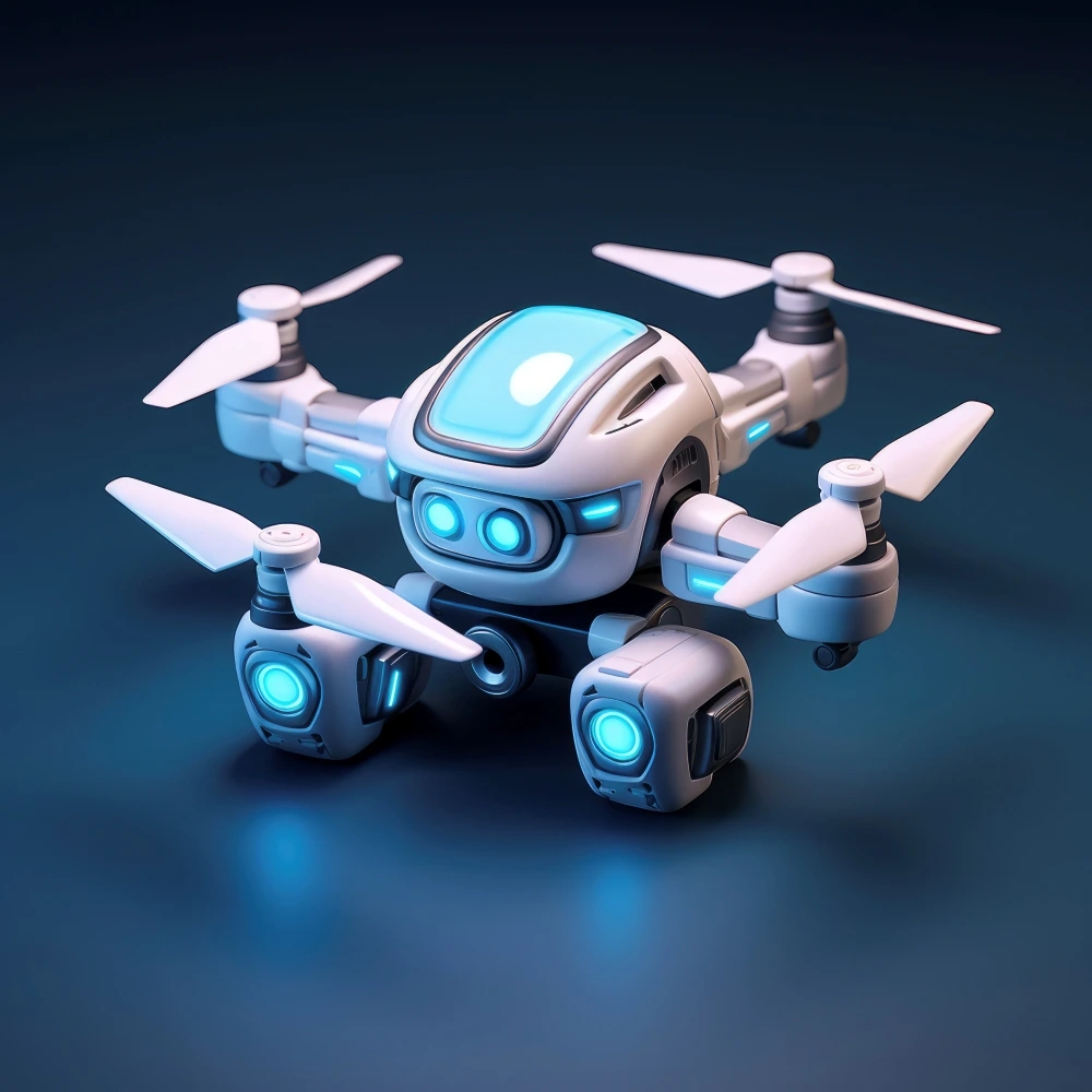 Research-Robotics-Drone-Technology