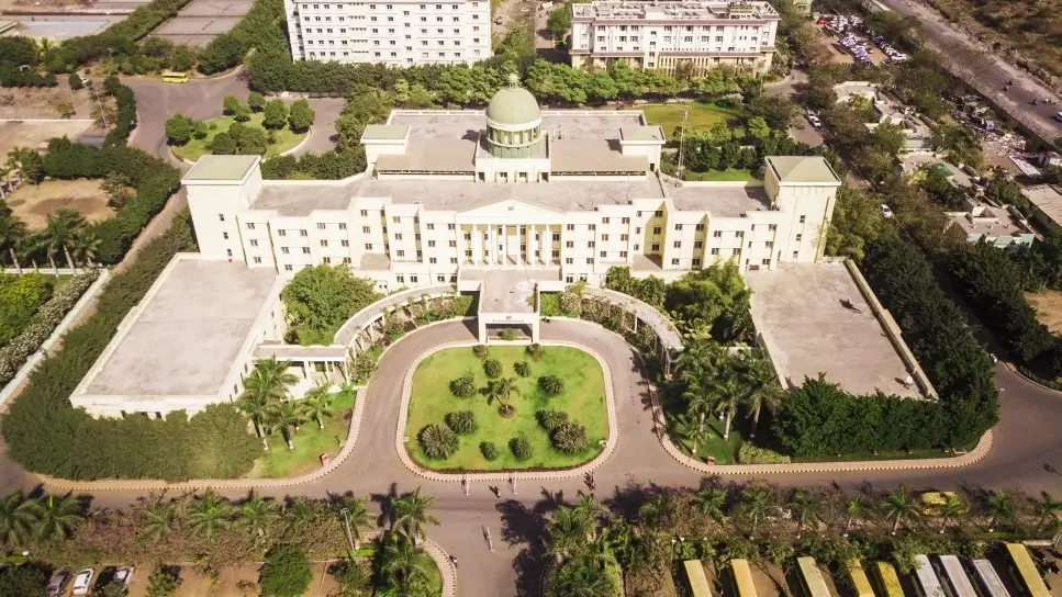 ADYPU-University-Campus