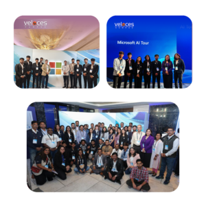 Read more about the article Microsoft AI Applied Skills in Action: Veloces Campus at AI Tour 2025