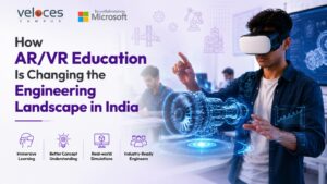 Read more about the article How AR/VR Education Is Changing the Engineering Landscape in India